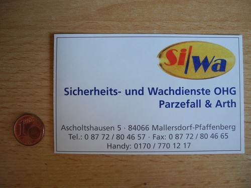 Reklame werbeanzeige wa - reklame, si/wa