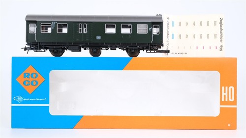 Roco 4216 umbauwagen - 4216,
