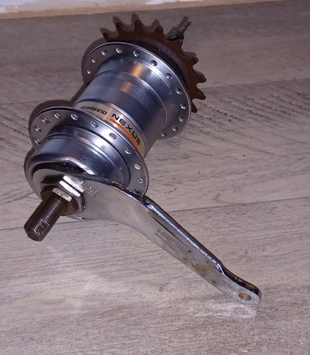 Shimano nexus 3c40 gang - shimano, 3