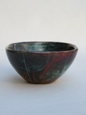 Kleine Schale RICHARD UHLEMEYER Kunsthandwerk DESIGN Studio Keramik