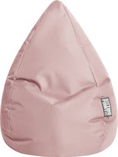 Sitting Point Sitzsack Brava Bean Bag XL ca. 220 Liter Altrose