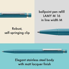 Lamy cp1 Füller/Kugelschreiber/Tintenroller