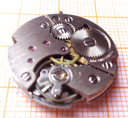 älteres handaufzug armbaduhr - Älteres,