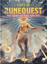 RuneQuest RPG Cults of