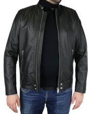Diesel L-Shiro-Wh Jacke Herren