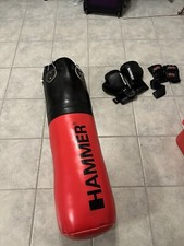 Boxsack gebraucht - boxsack,