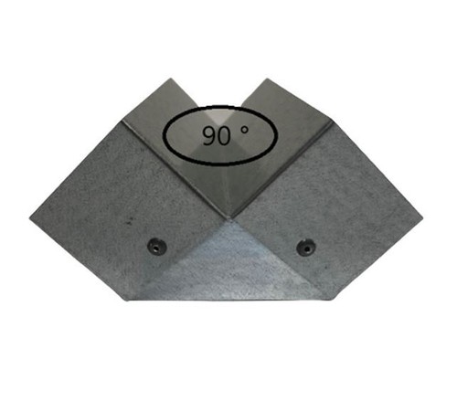 Schneckenzaun ecke eckstück - schneckenzaun,