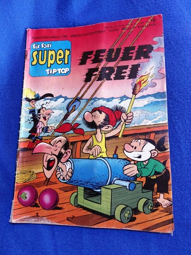 Fix und foxi super tip - fix,