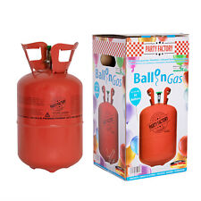 Helium Einwegflasche 30