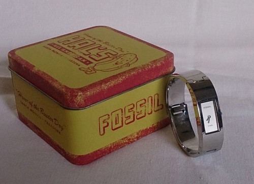 Armbanduhr fossil steel - fossil,