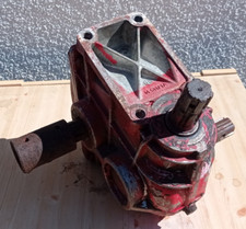 KEMPER Dungstreuer Winkelgetriebe Standard 3,5 T Gebraucht