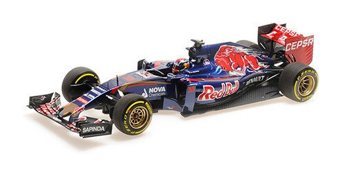 Minichamps 117150033 max - 1:18,