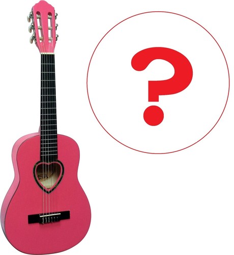 Kracher kindergitarre 1 4 - ,
