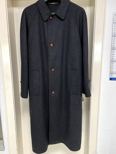 Herren mantel lodenfrey wolle - herren,