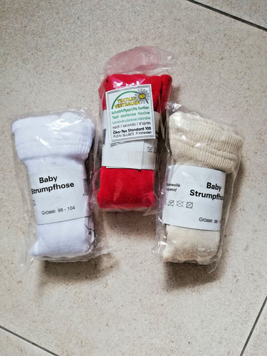 Babystrumpfhosen