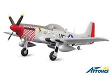 Arrows RC P-51 Mustang 1100mm PNP incl. Einziehfahrwerk / AS-AH004P