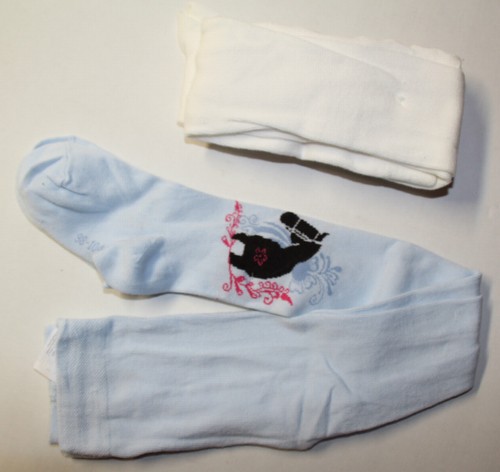 Strumpfhosen set kinder - 2,