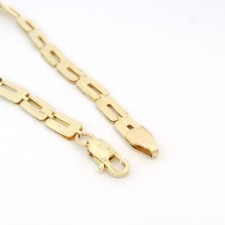 Bracelet, gold bracelet unisex
