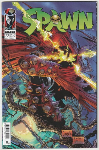 Spawn 22 infinity - #22,,