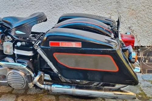 Oem harley flh classic - harley,