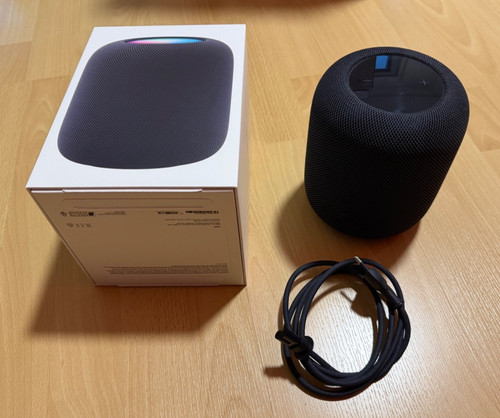 Apple homepod generation - homepod, 2.