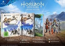 Horizon zero dawn limited - zero,