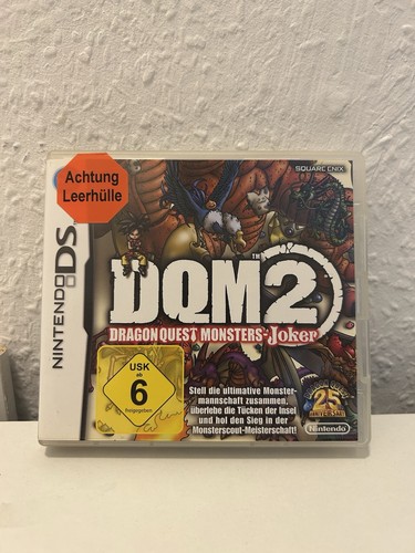Dragon quest monsters - quest, monsters: