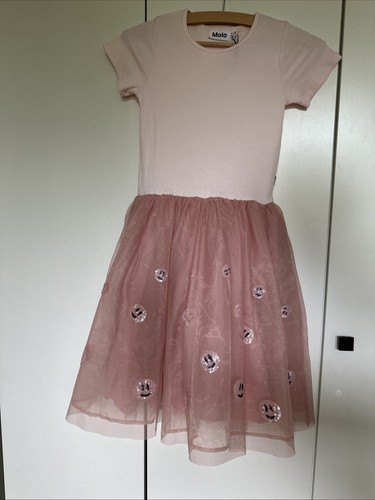 Molo kleid mit smileys 146 - mit, 146/152