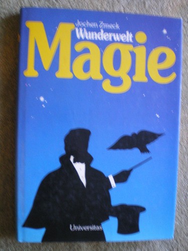 Wunderwelt magie magier - wunderwelt,