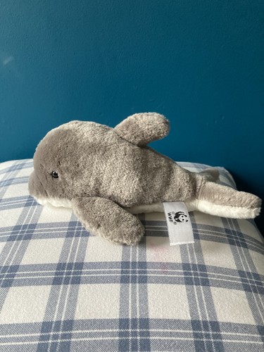 Wwf delfin plüschtier - delfin,