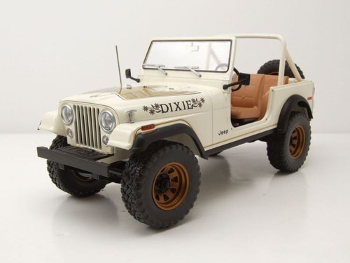 Jeep 1979 weiß - jeep, cj-7
