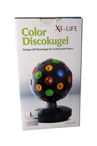 Color discokugel life - discokugel,