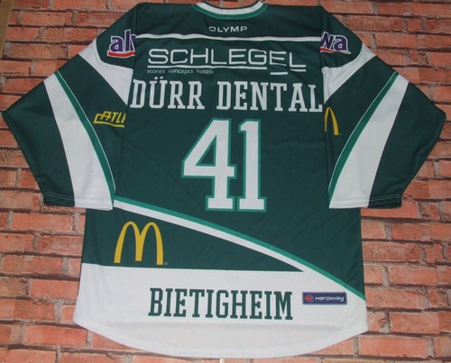 Trikot maglia shirt eishockey - trikot,