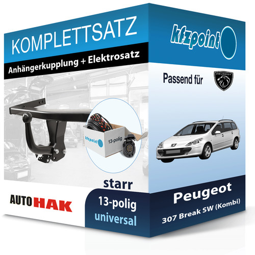 Für peugeot 307 break - für,