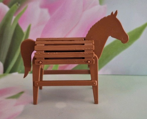 Schleich sattelbock groß aus - schleich,