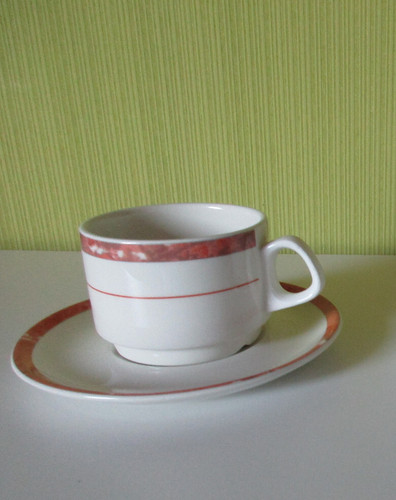 Kaffeetasse mit - v&b,