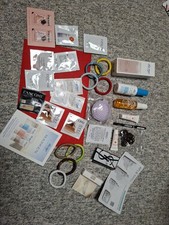 32 tlg. Proben für Beauty- Adventskalender, Make up, Parfum, Maske in Originalgr