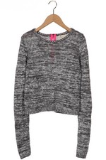 Hollister Pullover Damen Strickpullover Strick Oberteil Gr. S Baumwo... #vryx1h3