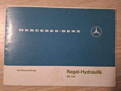 Mercedes benz trac - benz,