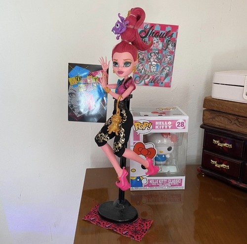 Complete mattel monster high - *complete,