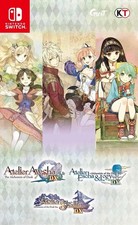 Atelier Dusk Trilogy Deluxe