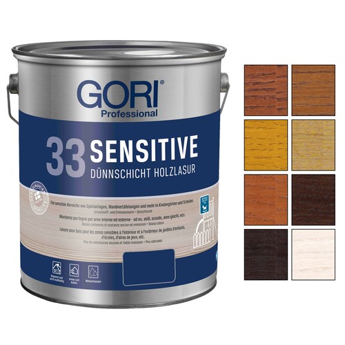 Gori sensitive ltr - 33, 5