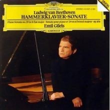 Klaviersonate von - 29,
