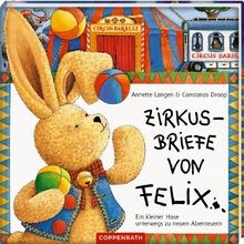 Zirkusbriefe von felix ein - zirkusbriefe,