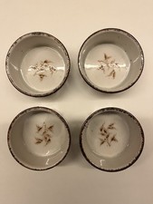 Midwinter Stonehenge WILD OATS  4x Gratinförmchen, Schale ca. 9cm Ø