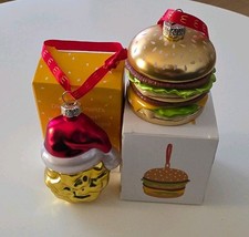 Mc Donald's Big Mac neu Nugget