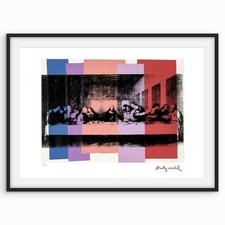 Andy Warhol signiert - Das