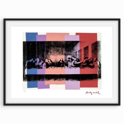 Andy warhol signiert - andy,