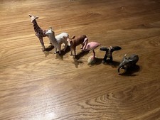 Schleich Tier Set: Giraffe