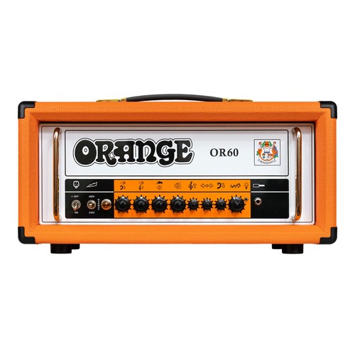 Orange or60 head röhren - orange,